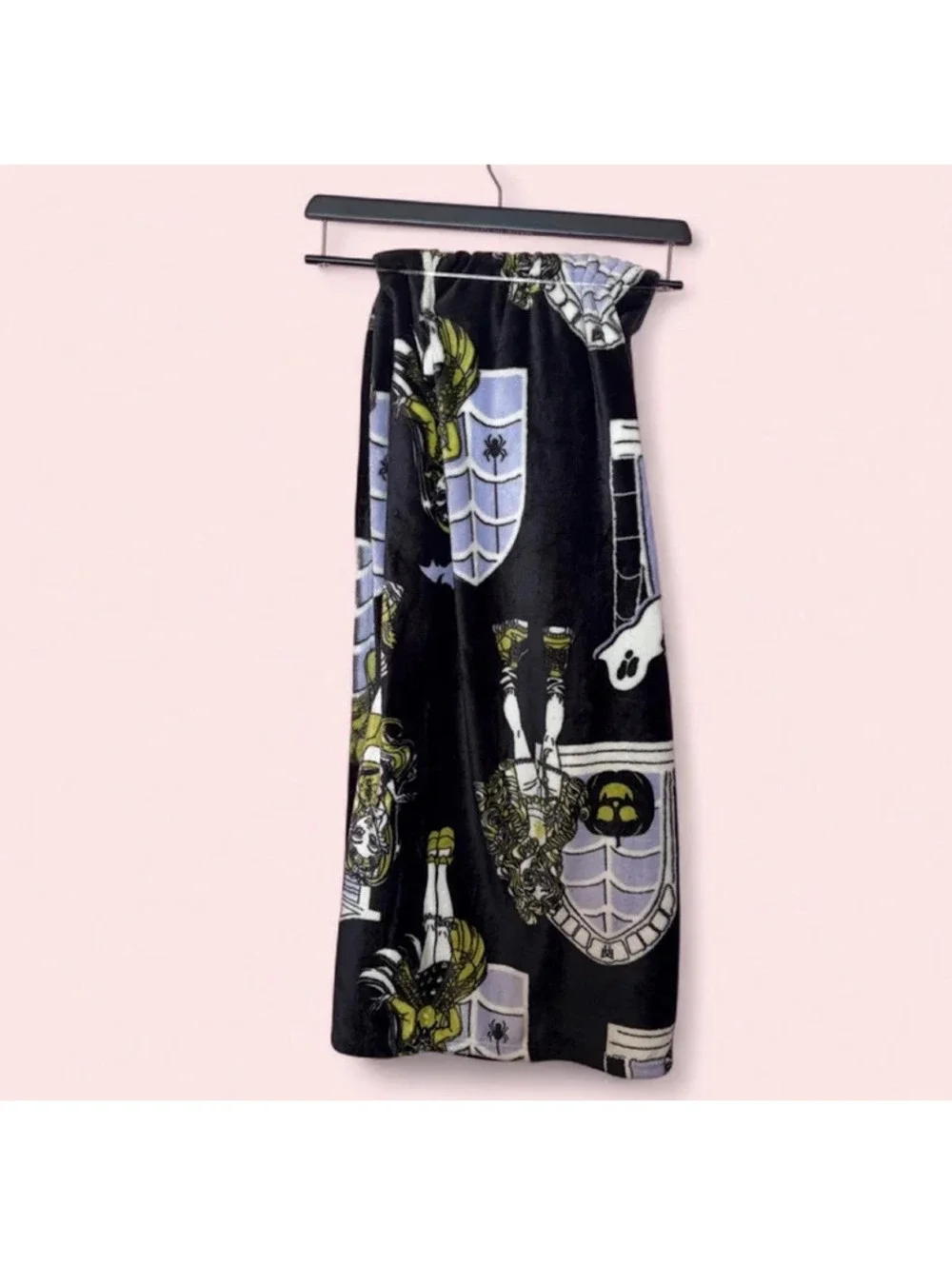Monster High Blanket Brand New [COPY]